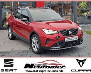 Seat Seat Arona FR 1.5 TSI 150 PS DSG LED SHZ DAB+ Gebrauchtwagen