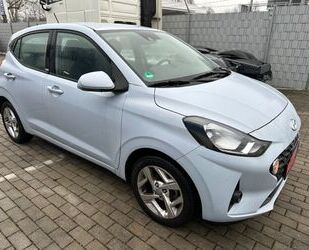 Hyundai Hyundai i10 Trend Klima Spurassistent DAB Radio Gebrauchtwagen