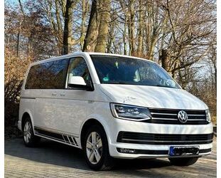 VW Volkswagen T6 Multivan Highline Gebrauchtwagen