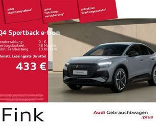 Audi Q4 Gebrauchtwagen