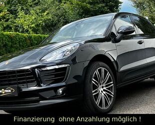 Porsche Porsche Macan S DieselNAVI|LEDER|PANO|BI-XENON|21. Gebrauchtwagen