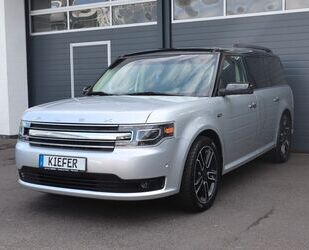 Ford Ford Flex 3.5 V6 AWD/SHZ/SBL/TOTW/SBD/AHK/NAVI/R20 Gebrauchtwagen