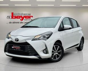 Toyota Toyota Yaris 1.5 Dual VVT-iE Team D Y20 Gebrauchtwagen