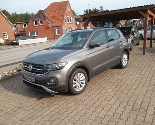 VW Volkswagen T-Cross 1.0 TSI OPF LifeGJR -SHZ-APP Gebrauchtwagen