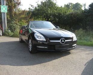 Mercedes-Benz Mercedes-Benz SLK 250 SLK Roadster SLK 250 CDI Blu Gebrauchtwagen