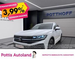 VW Volkswagen Touareg 3.0 TDI Elegance 4Motion ACC AH Gebrauchtwagen