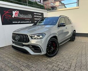 Mercedes-Benz Mercedes-Benz GLE 63 S AMG 4Matic+Pano+HuD+Burm+SH Gebrauchtwagen