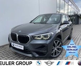 BMW BMW X1 sDrive20iA NAV SHZ Parkass SHZ LED DAB Gebrauchtwagen