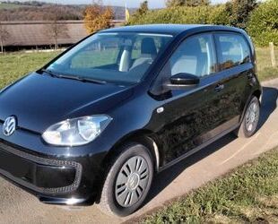 VW Volkswagen up! 1.0 55kW move up! move up! Gebrauchtwagen