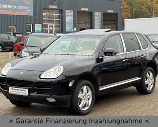 Porsche Porsche Cayenne S 4.5*LEDER*NAVI*XENON*S-DACH*TÜV Gebrauchtwagen