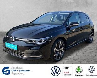 VW Volkswagen Golf VIII 1.5 eTSI DSG Style NAVIGATION Gebrauchtwagen