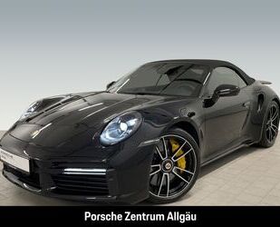 Porsche Porsche 992 911 Turbo S Cabrio 3.8 Sportabgasanlag Gebrauchtwagen