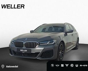 BMW BMW 530d xDr Touring MSport HUD Laser AHK Gebrauchtwagen