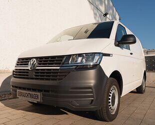 VW Volkswagen T6.1 Transporter Kasten Kasten FWD Gebrauchtwagen