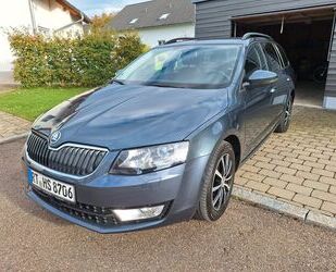 Skoda Skoda Octavia 2.0 TDI DSG Ambition Combi Ambition Gebrauchtwagen