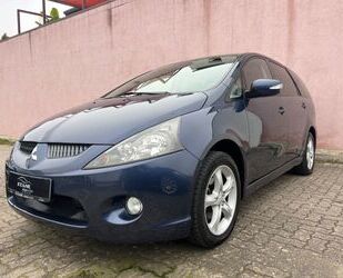 Mitsubishi Mitsubishi Grandis 2.4*Automatik*6-Sitzer*Klima*Na Gebrauchtwagen