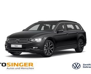 VW Volkswagen Passat Variant Business 2.0 TDI DSG *AH Gebrauchtwagen