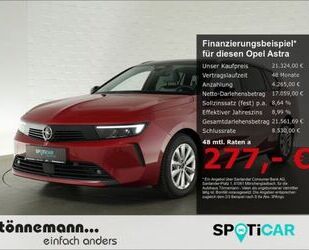 Opel Opel Astra L ST ELEGANCE+LED+RÜCKFAHRKAMERA+KEYLES Gebrauchtwagen