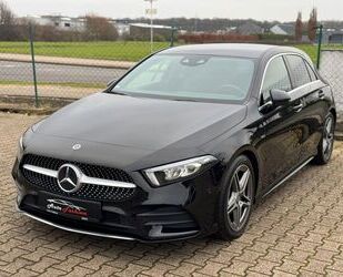 Mercedes-Benz Mercedes-Benz A 180 A -Klasse AMG-Line *1.HAND* Gebrauchtwagen