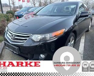 Honda Honda Accord Stufenheck 2.4 Automatik Executive +L Gebrauchtwagen