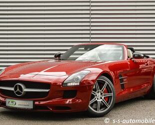 Mercedes-Benz Mercedes-Benz SLS AMG Roadster AMG Speedshift DCT Gebrauchtwagen