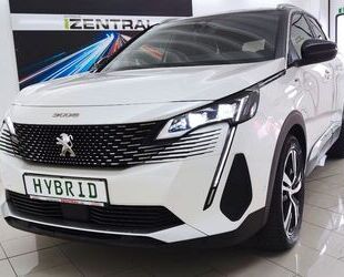 Peugeot Peugeot 3008 Hybrid 225 GT Gebrauchtwagen