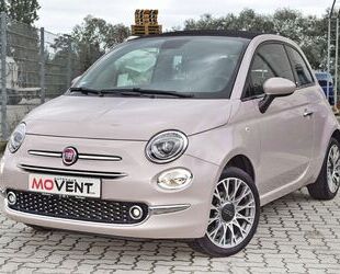 Fiat Fiat 500C 1.2 8V STAR C Gebrauchtwagen