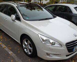 Peugeot Peugeot 508 SW Allure HDi 160 Allure Gebrauchtwagen