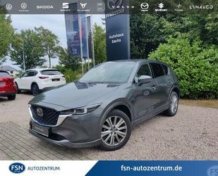 Mazda Mazda CX-5 194PS Sports-Line Plus PANO 360° Matri Gebrauchtwagen