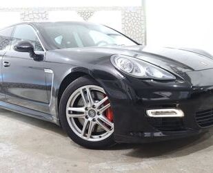 Porsche Porsche Panamera Turbo 4/S SPORT CHRONO PDK 44 TKM Gebrauchtwagen