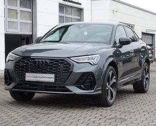 Audi Audi Q3 Sportback 35 TDI S Line quattro - Matrix / Gebrauchtwagen