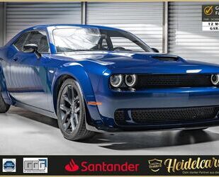 Dodge Dodge Challenger 5.7 Hemi WIDEBODY*LED*CARPLAY*SH Gebrauchtwagen