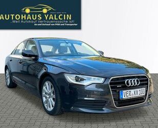 Audi Audi A6 Lim3.0 Bi TDI quattro*Scheckheft*VOM Dr.*T Gebrauchtwagen