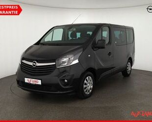 Opel Opel Vivaro B 1.6 CDTI Kamera 9-Sitzer AHK PDC Gebrauchtwagen