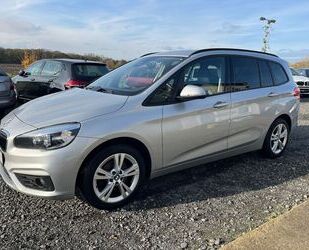 BMW BMW 218 i Gran Tourer Advantage*NAVI*2 HAND*PDC*MF Gebrauchtwagen