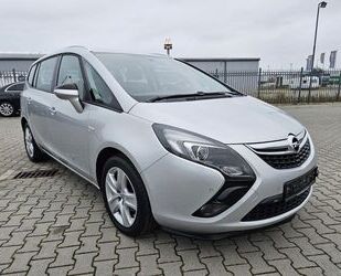 Opel Opel Zafira C 2.0 Klima Tempomat TÜV 07/26 Gebrauchtwagen