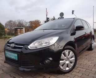 Ford Ford Focus Garanti Service Neu!Zahnriemen Neu!Tüv Gebrauchtwagen