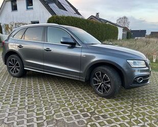 Audi Audi Q5 2.0 TDI 140kW S tronic quattro -Sline AHK, Gebrauchtwagen