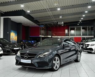 Mercedes-Benz Mercedes-Benz E 350 d Coupe 7-G*AMG-LINE*NAPPA*PAN Gebrauchtwagen