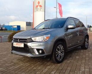 Mitsubishi Mitsubishi ASX Edition+Navi-Sitzhzg.-Ganzjahresrei Gebrauchtwagen