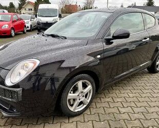 Alfa Romeo Alfa Romeo MiTo Turismo Gebrauchtwagen