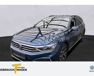 VW Volkswagen Passat Variant GTE LEDER IQ.LIGHT AHK A Gebrauchtwagen