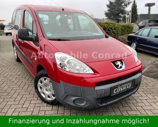 Peugeot Peugeot Partner Tepee Esplanade 1.6 16V 1.Hand/Kli Gebrauchtwagen