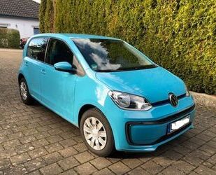 VW Volkswagen up! e-up! Gebrauchtwagen