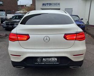 Mercedes-Benz Mercedes-Benz GLC 350d Coupe 4M VOLL+AMG-LINE+BURM Gebrauchtwagen