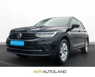 VW Volkswagen Tiguan 2.0 TDI DSG 4MOTION Life | NAVI Gebrauchtwagen