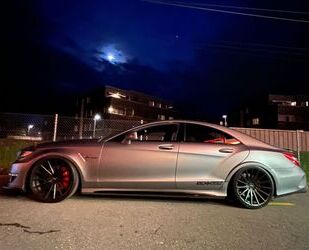 Mercedes-Benz Mercedes-Benz CLS 63 AMG AMG Gebrauchtwagen