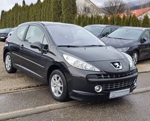 Peugeot Peugeot 207 Sport Klima I S-Heft I 2 Hand I Gebrauchtwagen