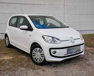 VW up! Gebrauchtwagen