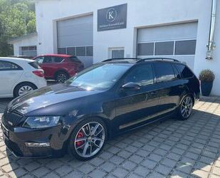 Skoda Skoda Octavia Combi RS Gebrauchtwagen